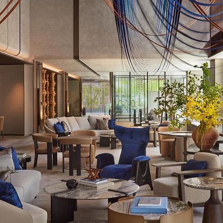 Dusit Thani Kyōto Esterno foto The lobby of the hotel